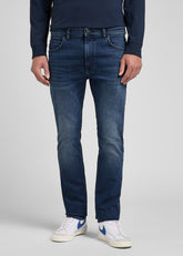 MĘSKIE SPODNIE JEANSOWE LEE RIDER MID PORTER L701QCRS 112144387